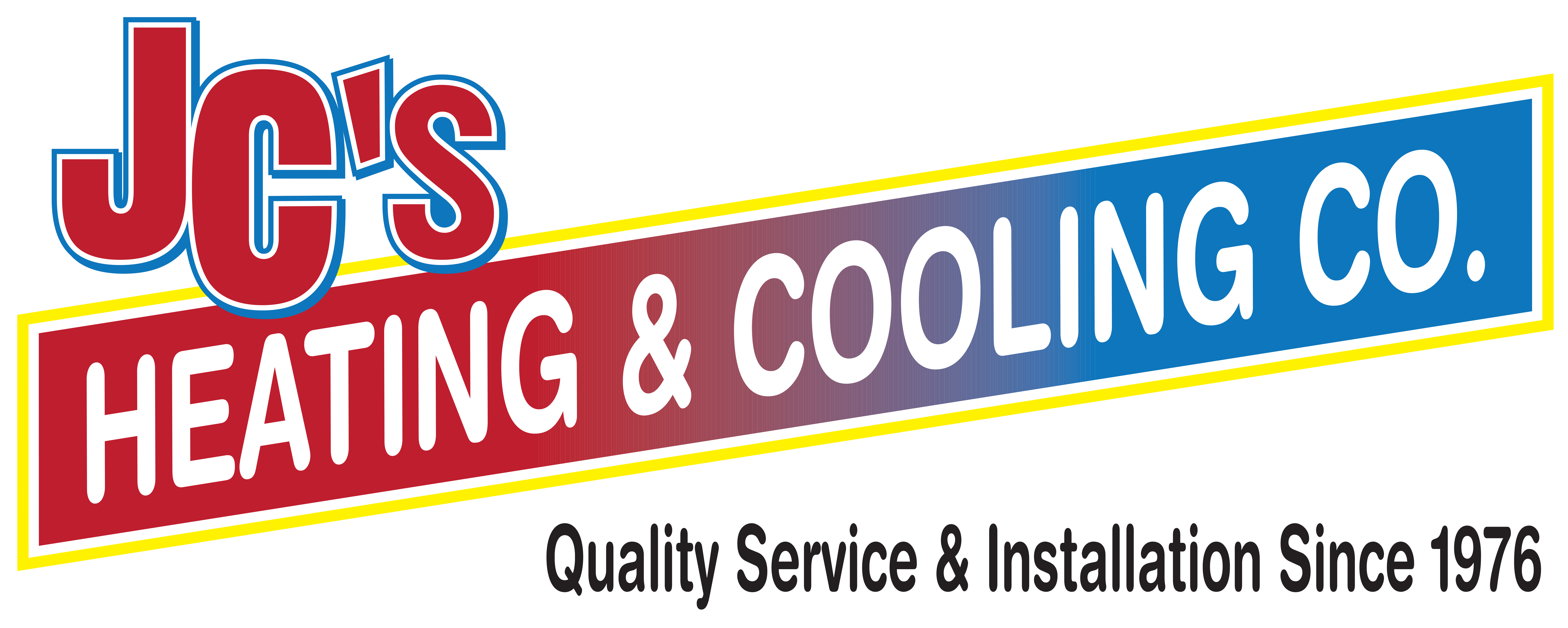 JC'S Heating and Cooling Co. Inc. logo