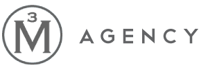 M3 Agency logo
