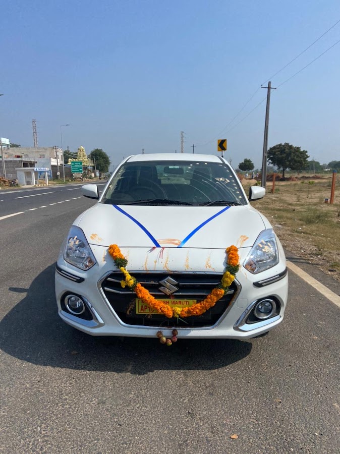 Markapur Car Travels & Bike Rentals (Self Drive Cars & Bikes)