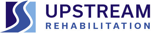 Upstream Rehabilitation logo