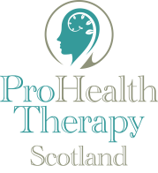 ProHealth Therapy Scotland logo
