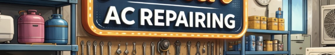 Ahlan Ac Repairing logo