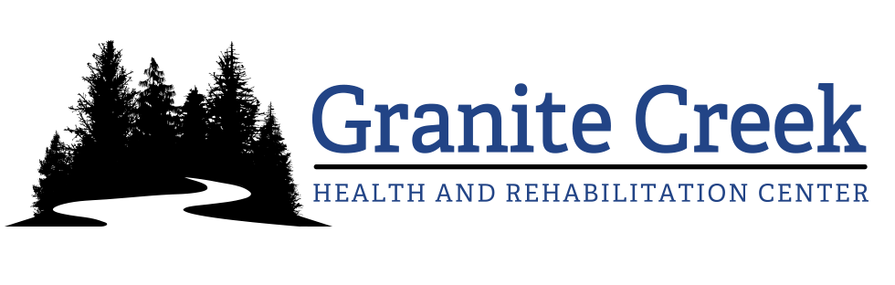 Granite Creek Health and Rehabilitation logo