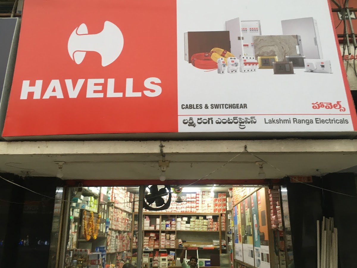 Lakshmi Ranga Electricals