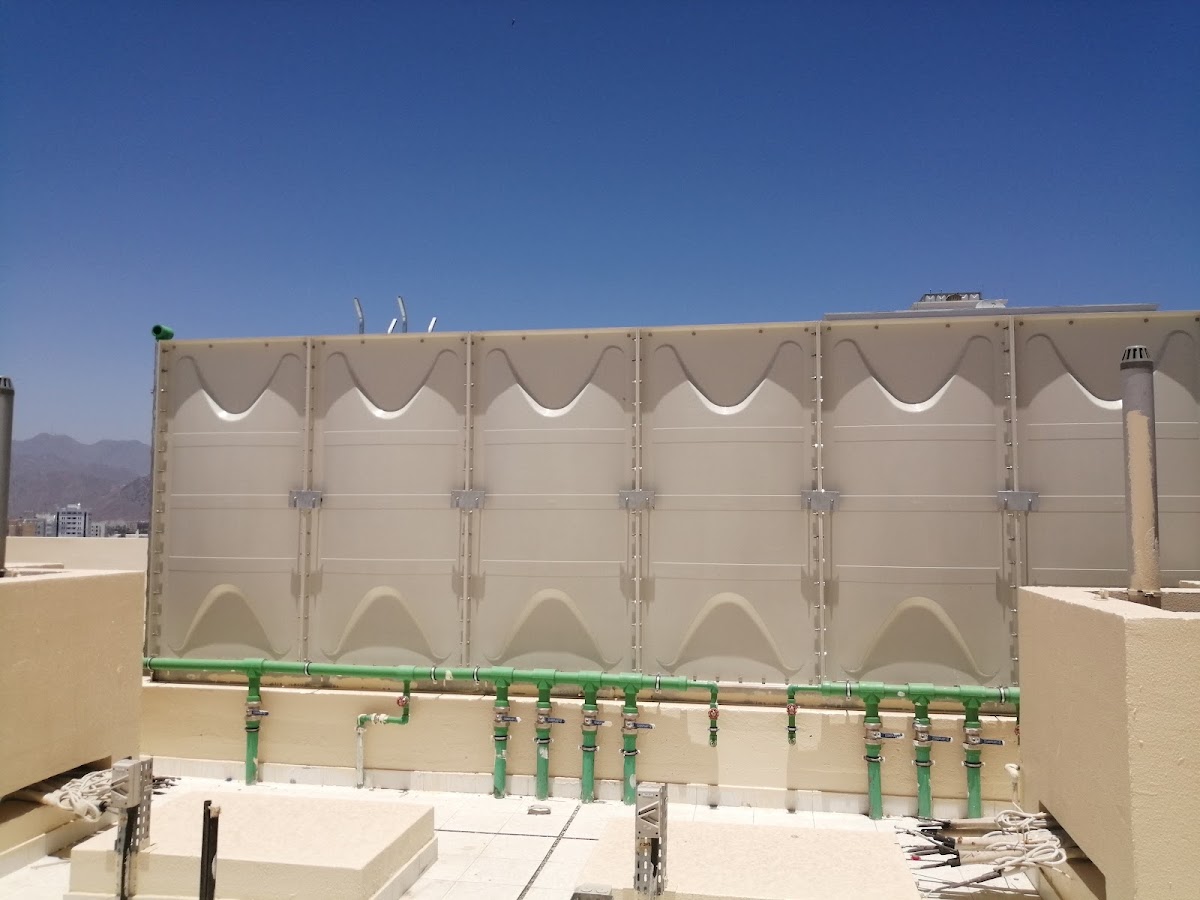 Polar Water Tank Factory
