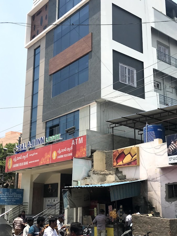 Hotel vihari grand inn