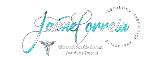 Jaime Correia Aesthetics ⎮Nurse-Led ⎮Facial Rejuvenation & Collagen Restoration Clinic logo