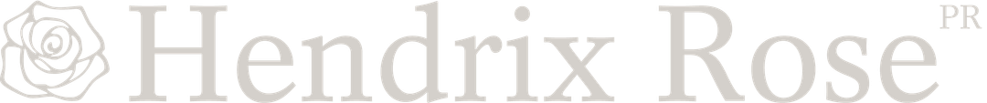 Hendrix Rose PR logo