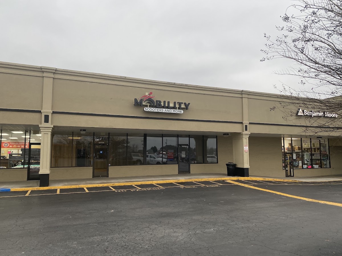 Mobility Scooters and More