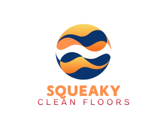 Squeaky Clean Floors logo