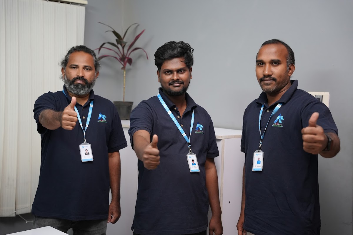 ABI-Tech Solution