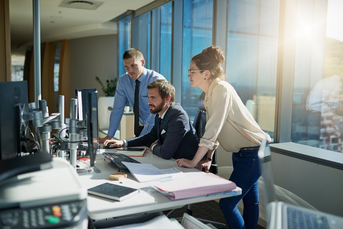 TechPulse | Managed IT Services Company in Lafayette, LA