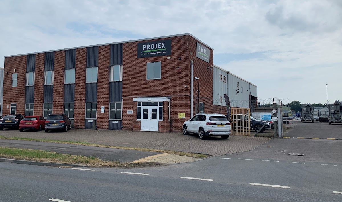 Projex Cellular Infrastructure UK Ltd