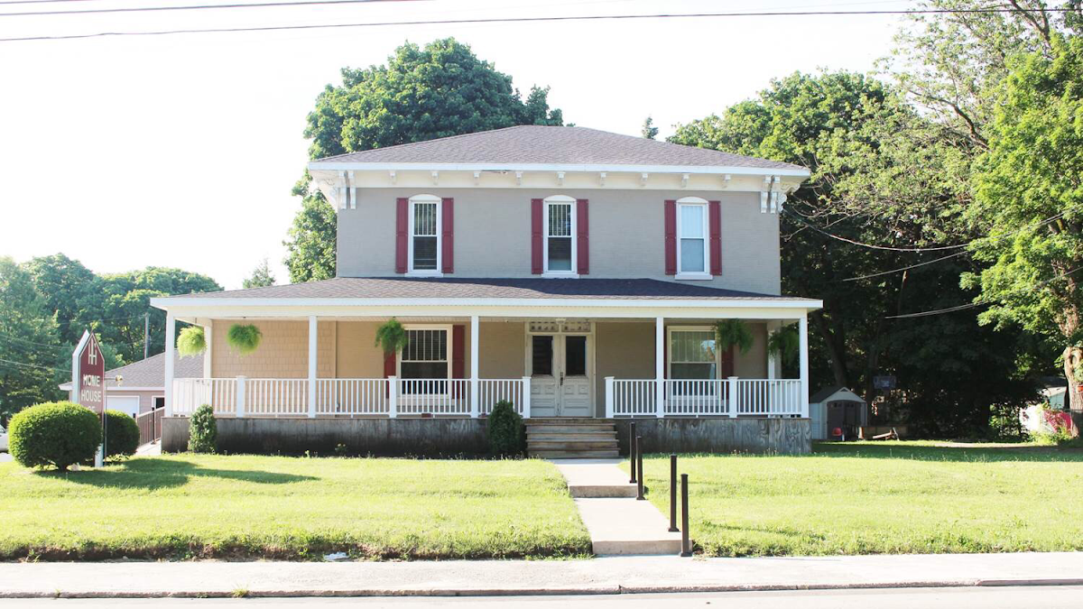 Home House of EV