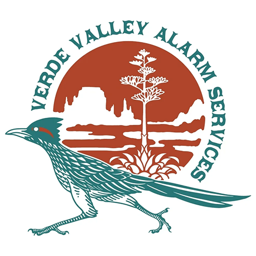 Verde Valley Alarm Services logo