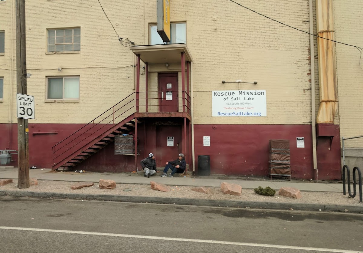 Rescue Mission of Salt Lake