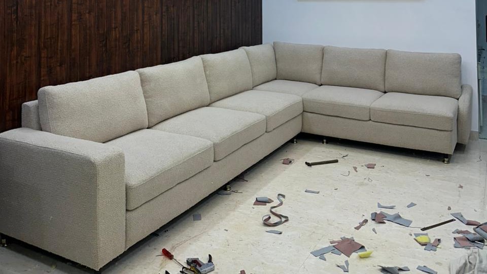 Dream Sofa Repair & Services