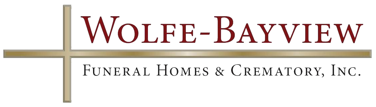 Wolfe-Bayview Funeral Home - Fairhope Chapel logo