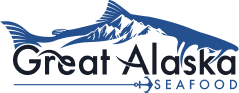 Great Alaska Seafood logo