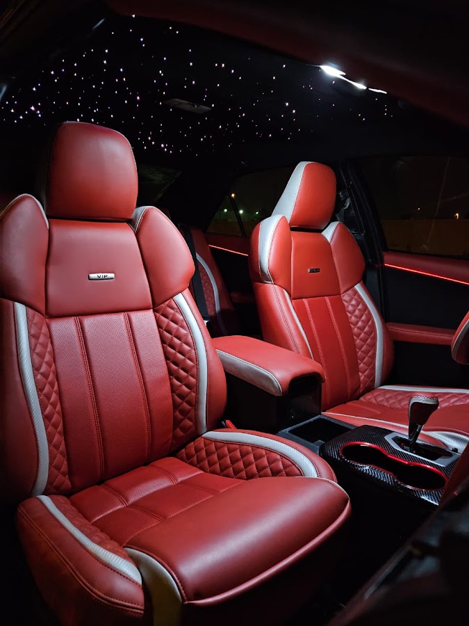 Magic Line Car Accessories