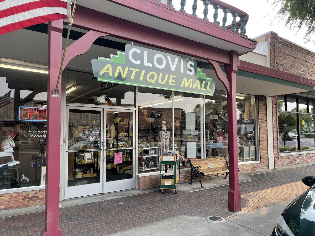 Clovis Antique Mall