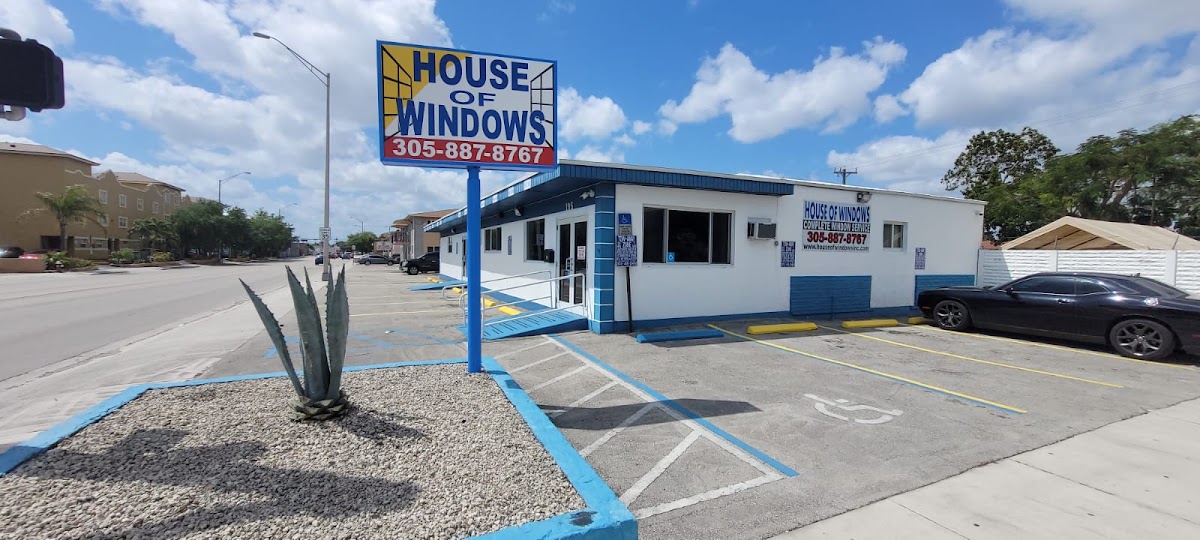 House of Windows Inc