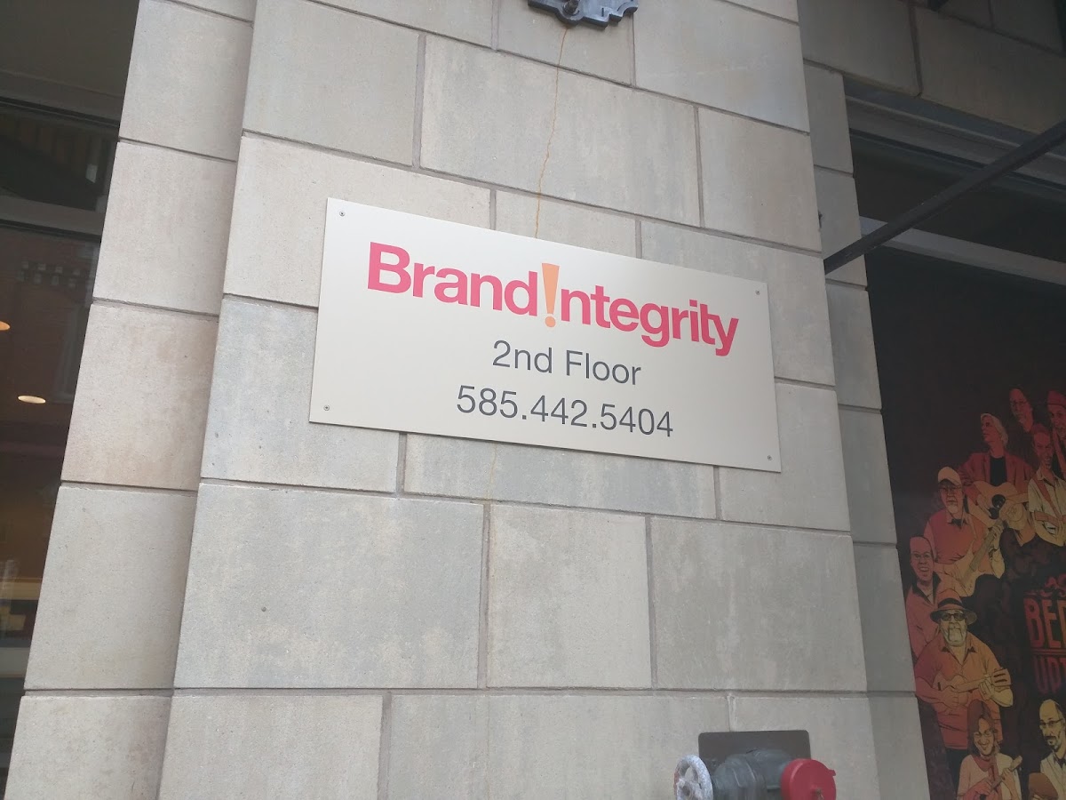 Brand Integrity