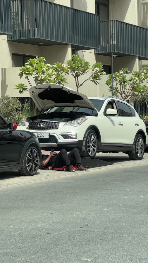 Home Car Fix - We bring the mechanic to you
