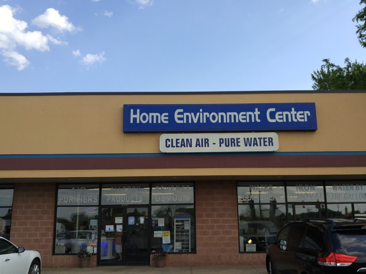 Home Environment Center