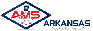 Arkansas Medical Staffing logo