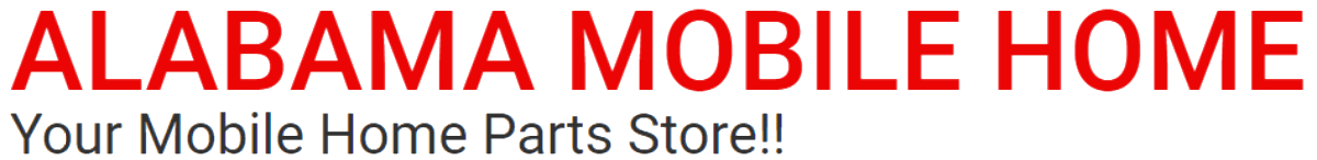 Alabama Mobile Home and Camper Service logo