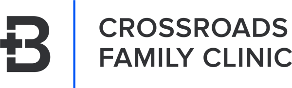 Baxter Health Crossroads Family Clinic logo