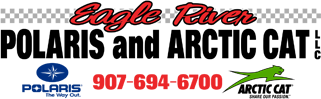 Eagle River Polaris Arctic Cat logo