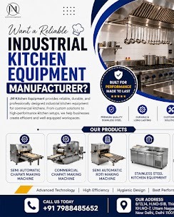 J-M Kitchen Equipment photo 4