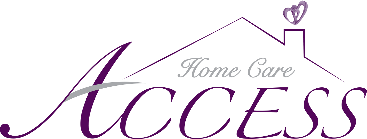 Access Senior Home Care logo