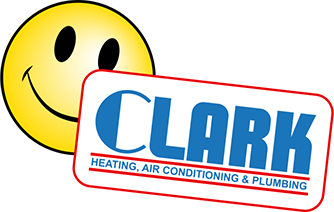 Clark Heating logo