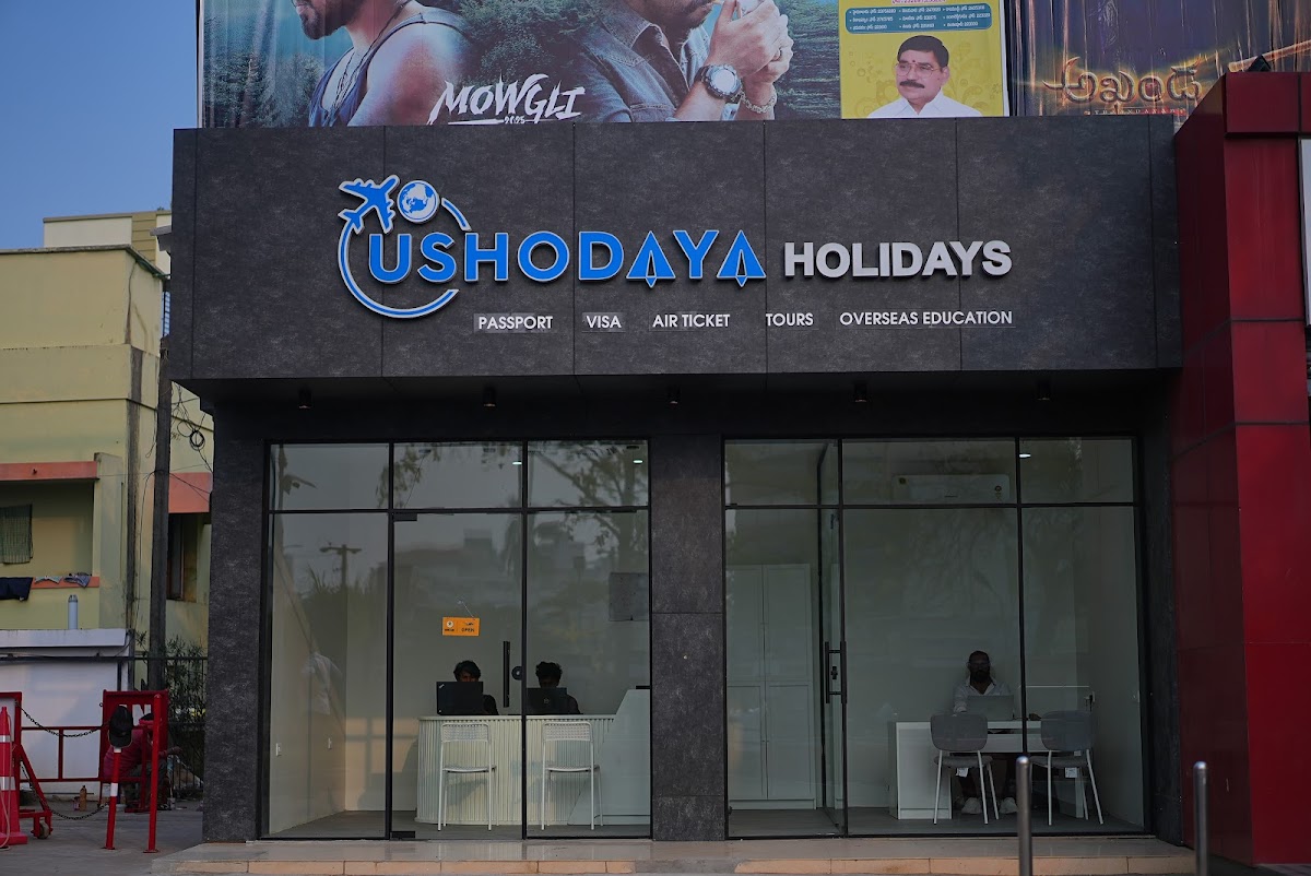 Ushodaya Holidays