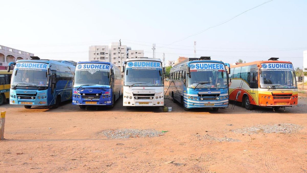 Sudheer Travels