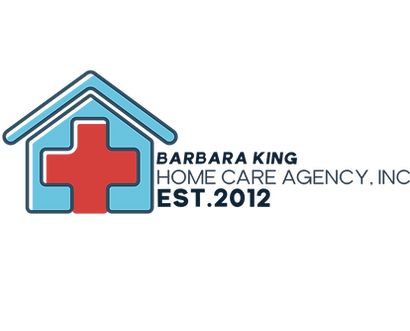 Barbara King Home Care logo
