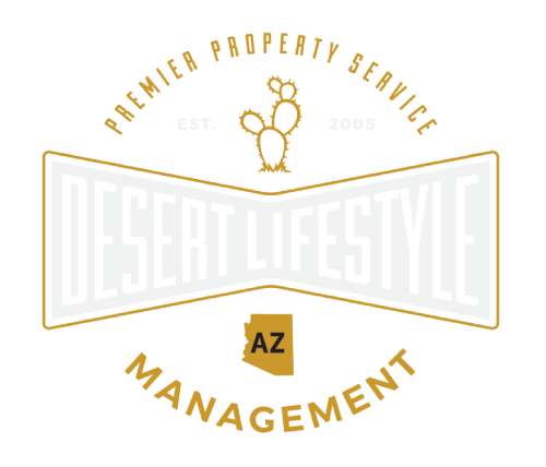 Desert Lifestyle Management logo