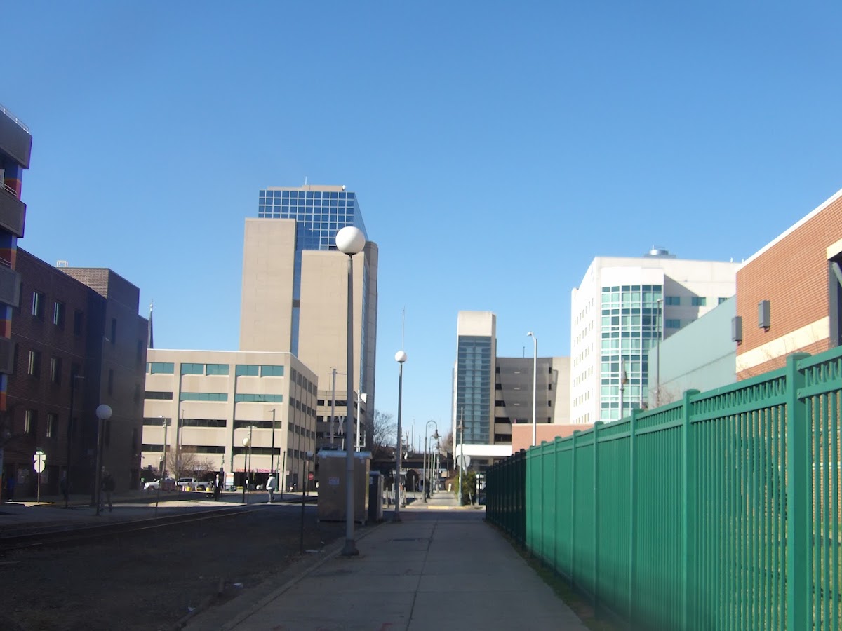 Berks County Services Center