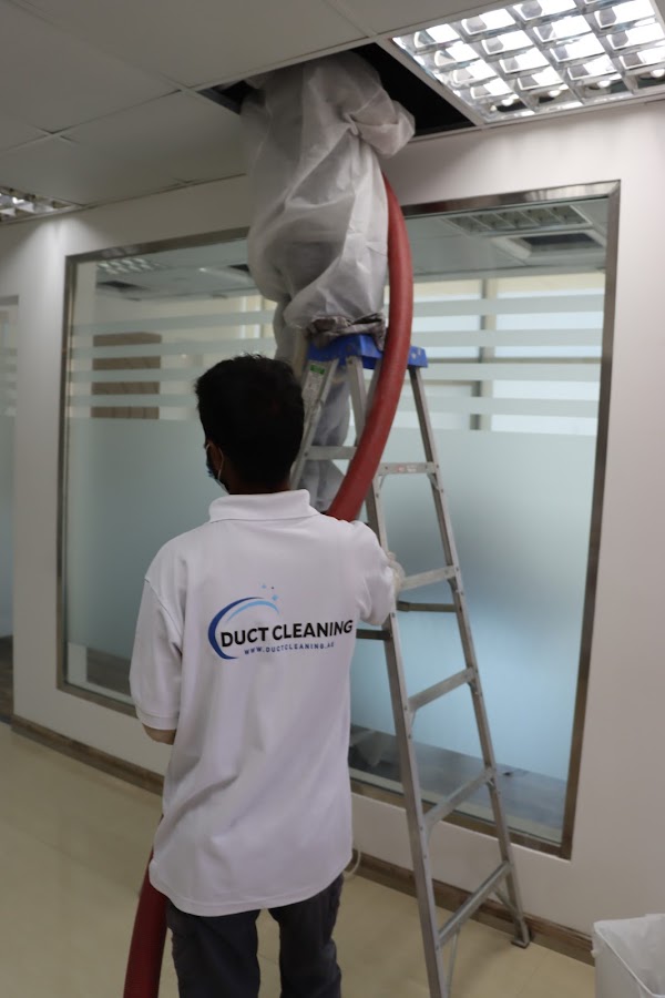 DuctCleaning.AE (BR of Oprell Technical Services)
