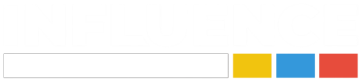 Influence logo