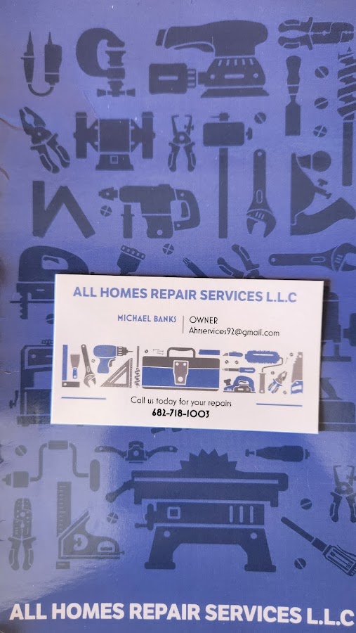 All Homes Repair Services L.L.C