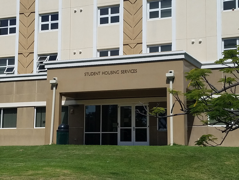 University of Hawaiʻi - Student Housing Services