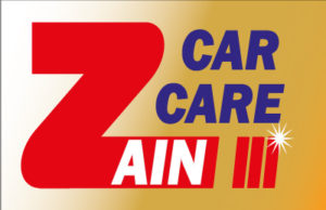 Zain Car Care logo