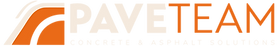The Pave Team logo