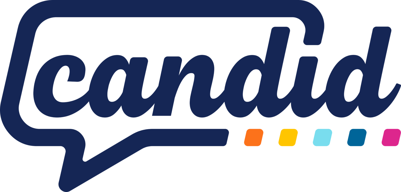 Candid Communications logo