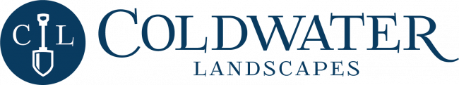Coldwater Landscapes logo