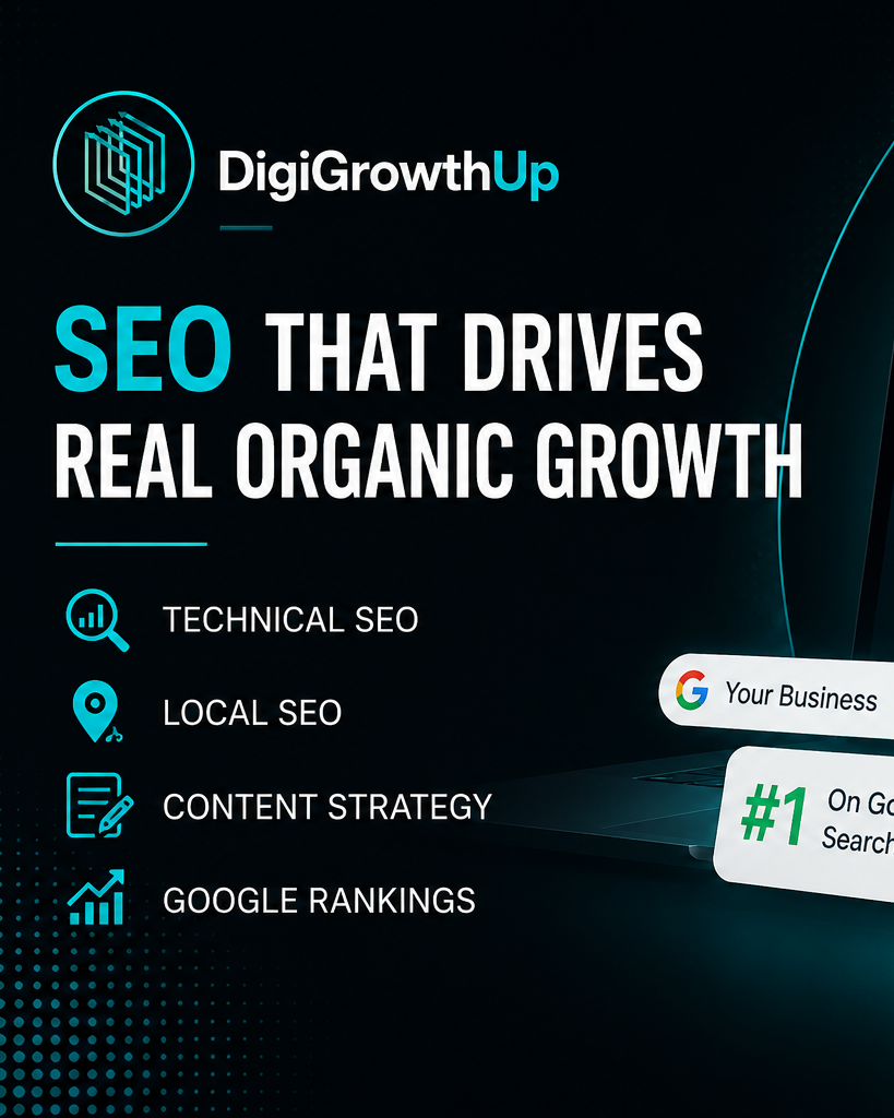 DigiGrowthUp - Digital Marketing Agency photo 1